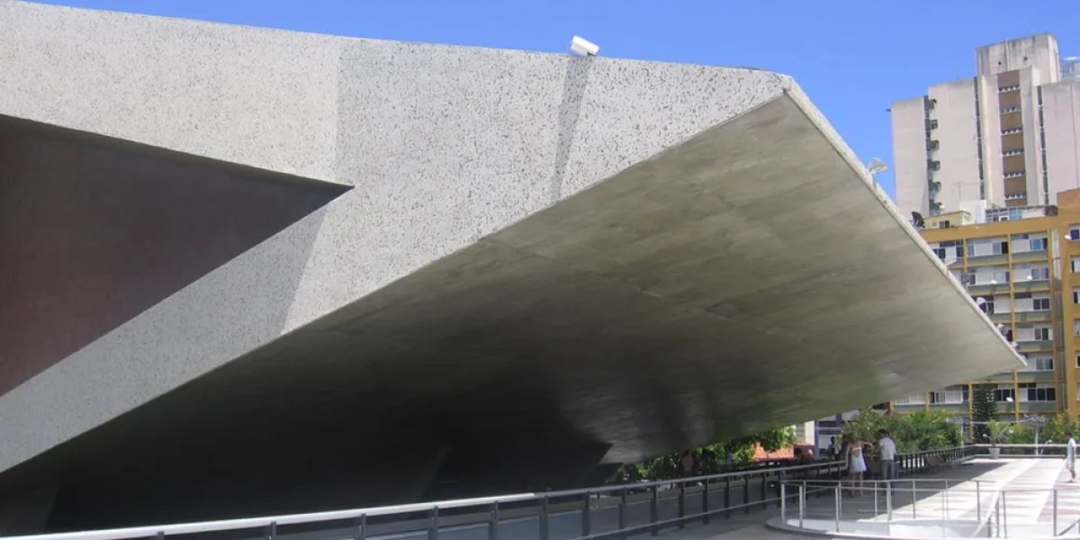Teatro Castro Alves, em Salvador