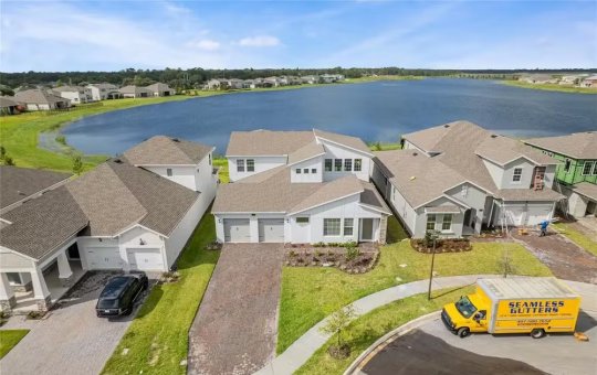 Casa que Alexandre Ramagem teria utilizado na Flórida