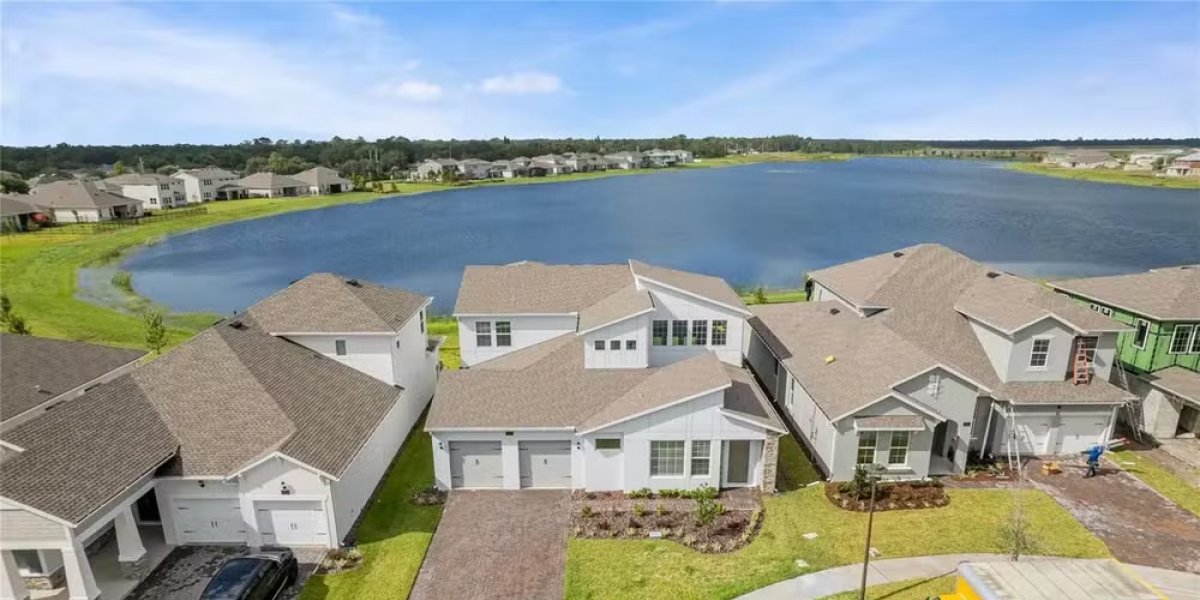 Casa que Alexandre Ramagem teria utilizado na Flórida