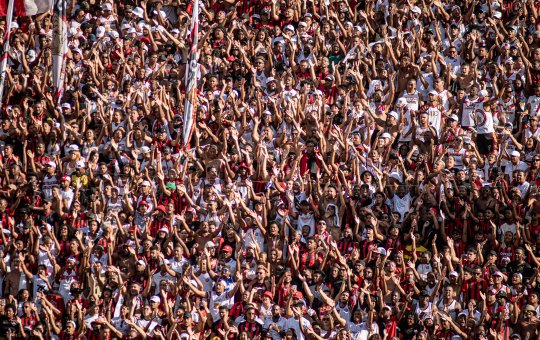 Em boa fase no Brasileirão, Vitória alcança marca de 45 mil sócios ativos 