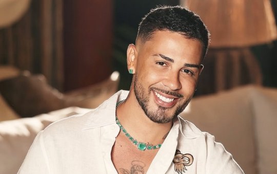 Carlinhos Maia recorre à Justiça para derrubar multa de R$ 1 milhão por infração ambiental em Noronha