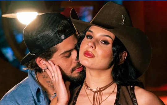 Ana Castela é sincera ao falar sobre relacionamento com Zé Felipe: 'Não tem mais nada e vai continuar dessa forma'