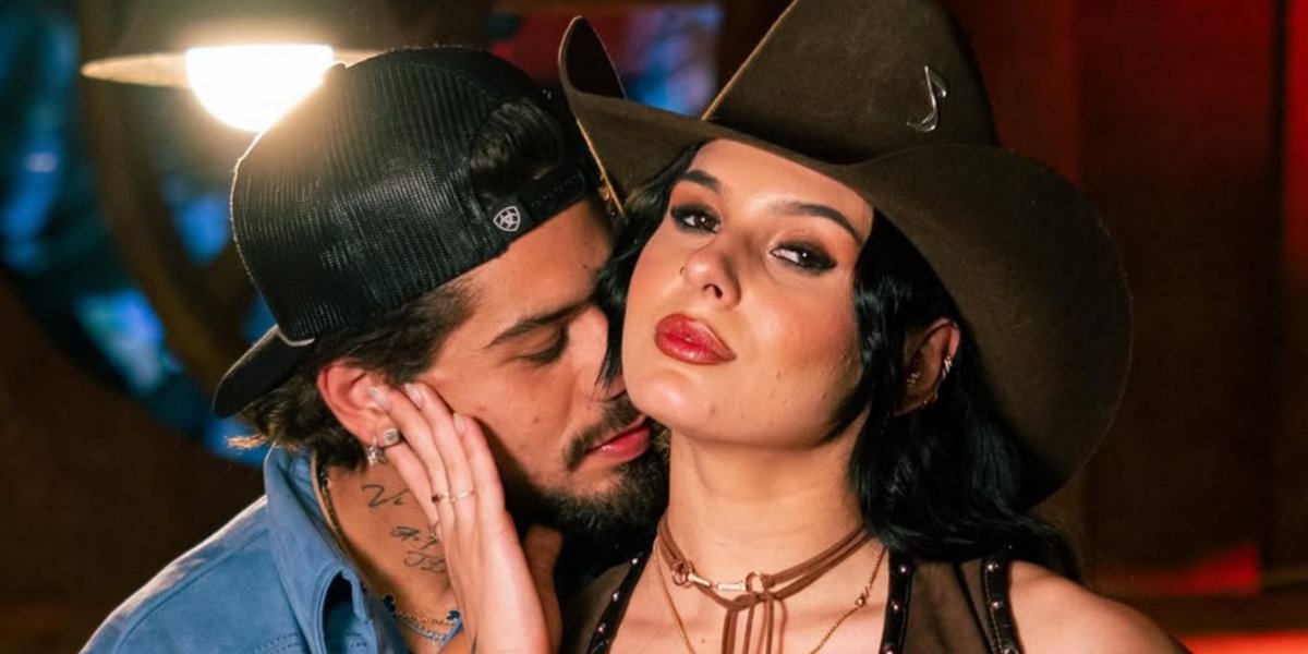 Ana Castela é sincera ao falar sobre relacionamento com Zé Felipe: 'Não tem mais nada e vai continuar dessa forma'