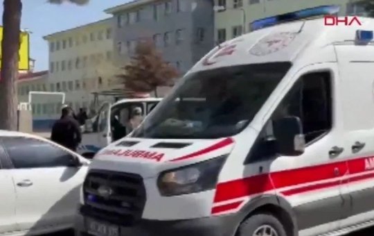 Ataque a tiros em escola na Turquia deixa 16 feridos