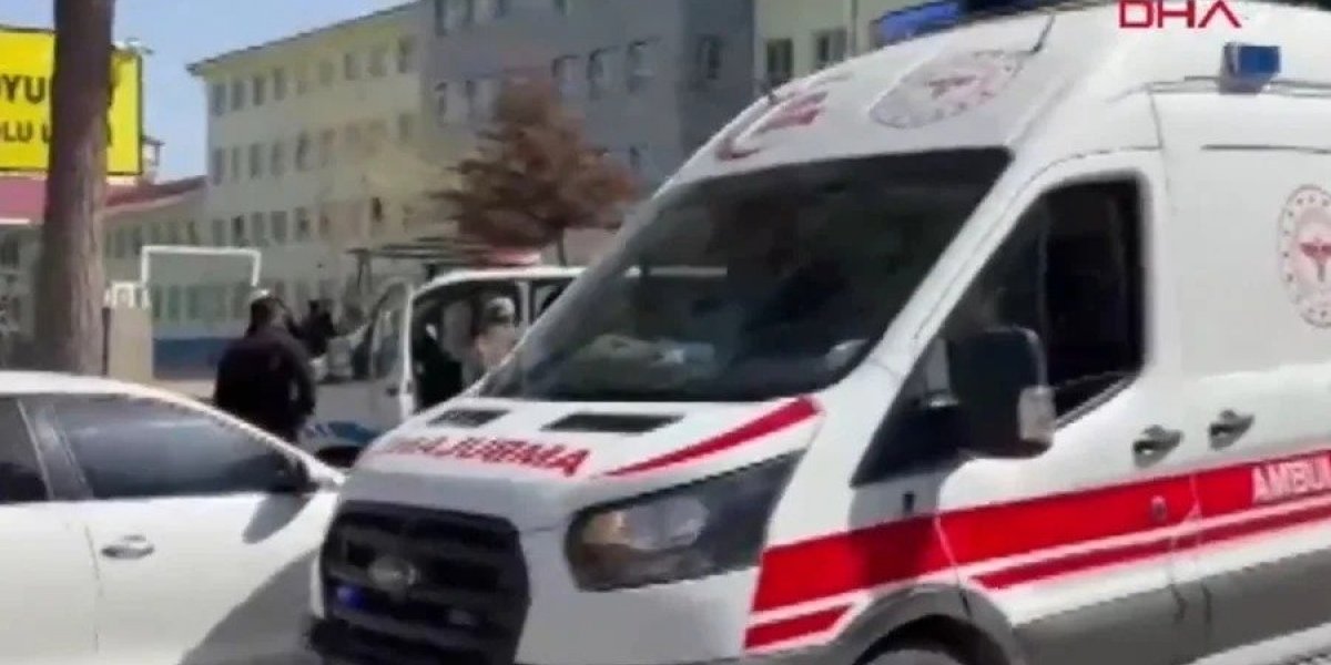 Ataque a tiros em escola na Turquia deixa 16 feridos