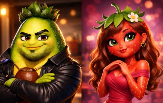 “Novela das frutas”: o fenômeno viral que conquistou as redes sociais