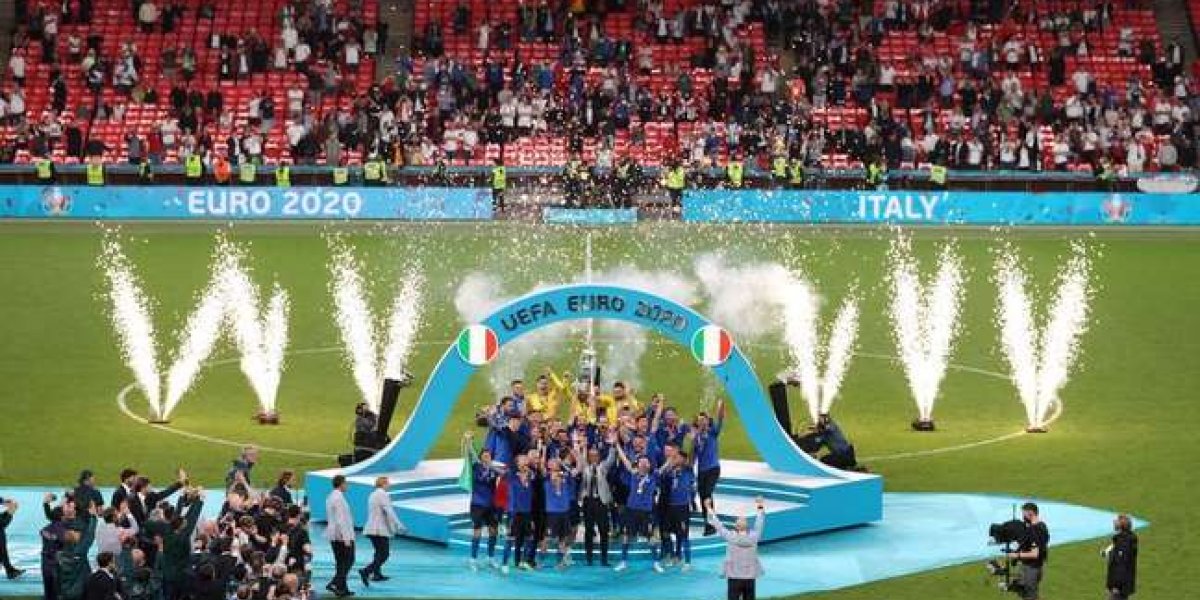 Após insultos racistas na final da Euro 2020, torcedor inglês é preso