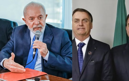 Lula critica Flávio Bolsonaro por vídeo sobre fome e dispara: "Se esqueceu que foi no governo do pai dele"