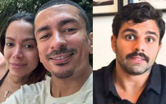 Irmão de Anitta causa polêmica ao curtir vídeo com críticas à cantora