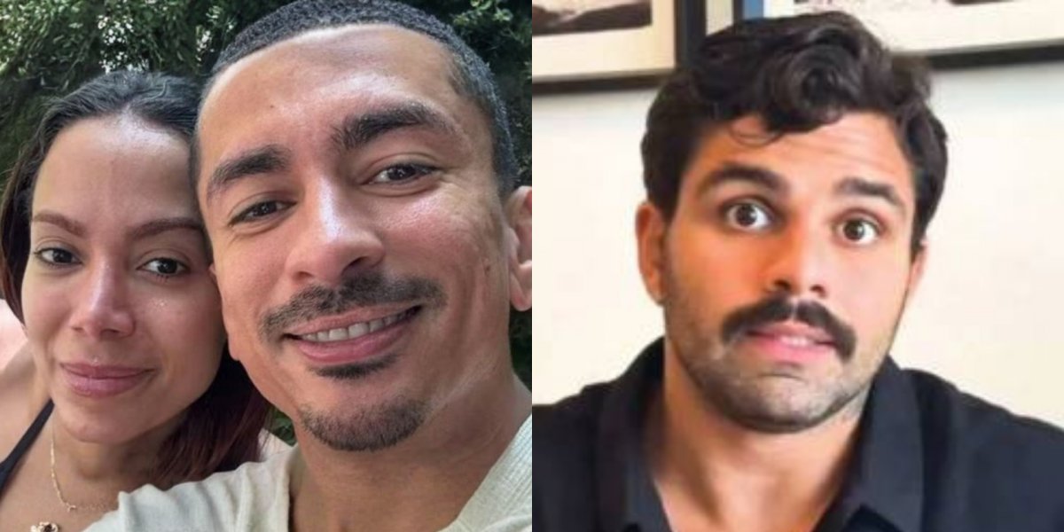 Irmão de Anitta causa polêmica ao curtir vídeo com críticas à cantora