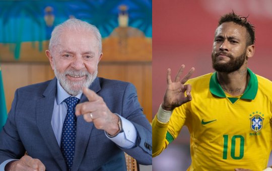 Lula afirma que Carlo Ancelotti deve convocar Neymar somente se "Ele for profissional"