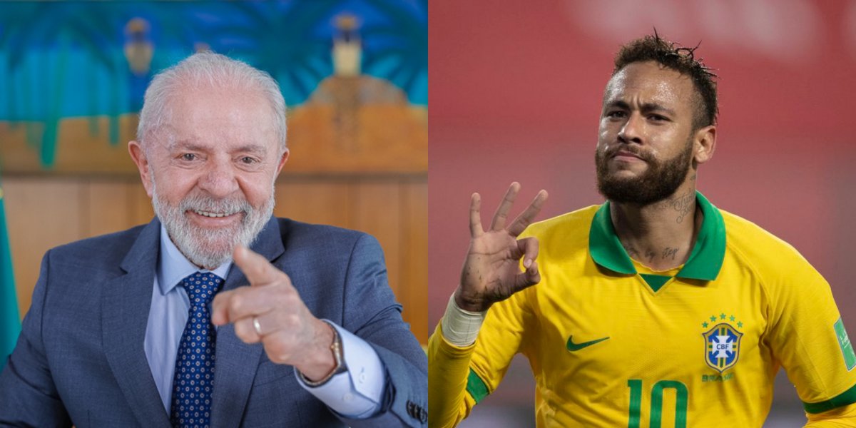 Lula afirma que Carlo Ancelotti deve convocar Neymar somente se "Ele for profissional" 