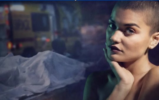 Ex-modelo internacional é encontrada morta em Lauro de Freitas