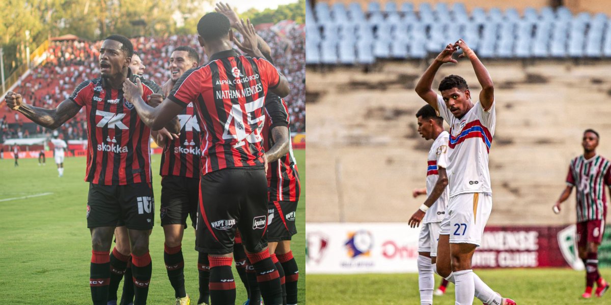 Vitória x Piauí: Onde assistir, prováveis escalações e arbitragem 
