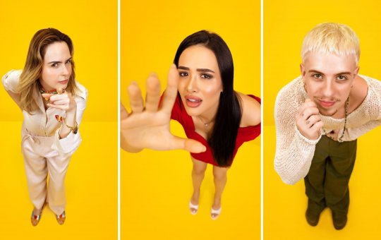 Chegando na reta final, BBB 26 tem paredão entre Ana Paula, Jordana e Juliano