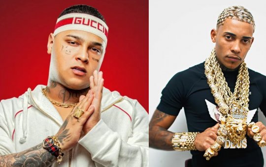 PF deflagra operação contra lavagem de dinheiro e prende MC Ryan SP e Poze do Rodo