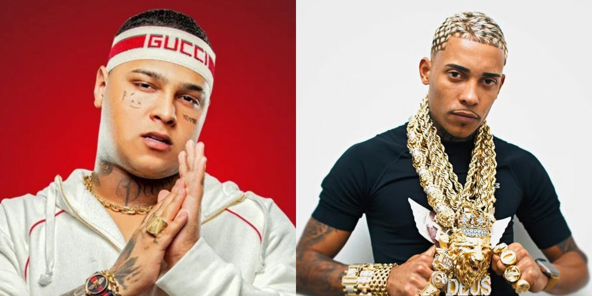 PF deflagra operação contra lavagem de dinheiro e prende MC Ryan SP e Poze do Rodo