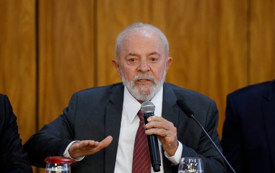 Lula envia PL ao Congresso para acabar com a escala 6×1 e reduzir jornada para 40 horas
