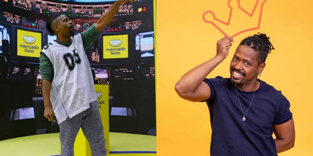 Leandro Boneco é líder pela primeira vez do BBB 26 e garante Top 4 do reality