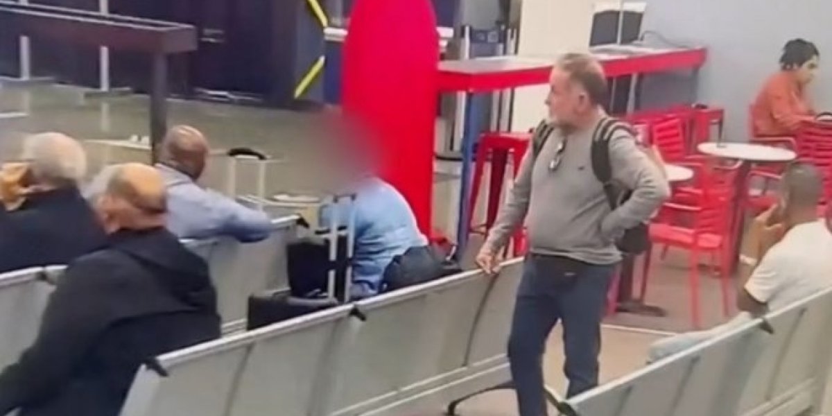 Chileno é preso pela 12ª vez por furtos de bagagens no Aeroporto de Guarulhos