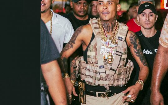 Defesa de MC Poze do Rodo se pronuncia após prisão em operação por lavagem de dinheiro