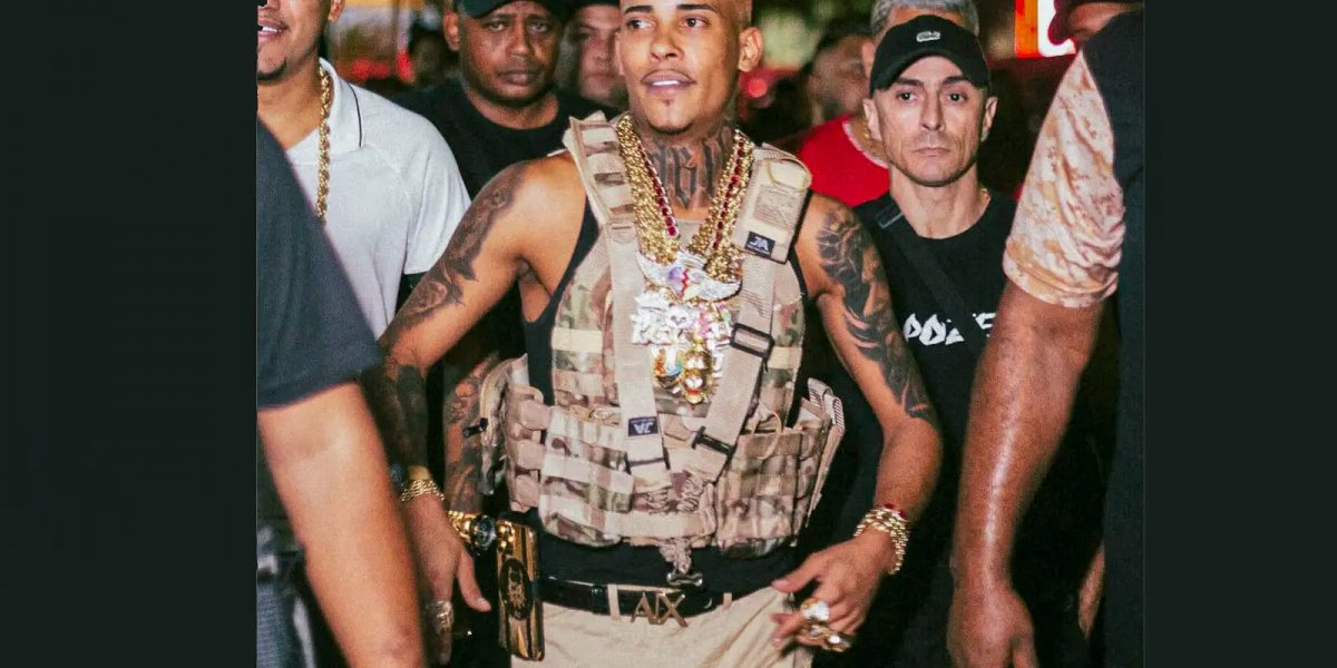 Defesa de MC Poze do Rodo se pronuncia após prisão em operação por lavagem de dinheiro