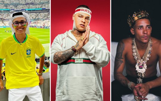 Dono da página Choquei é preso em operação da PF que também já prendeu MC Ryan e Poze do Rodo