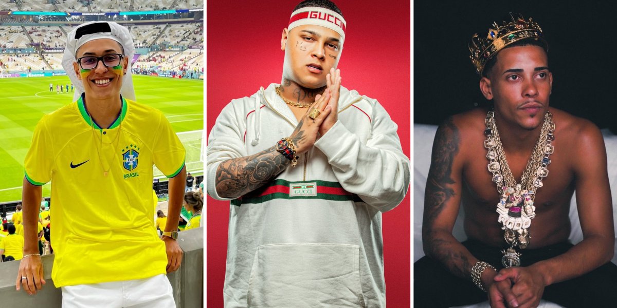 Dono da página Choquei é preso em operação da PF que também já prendeu MC Ryan e Poze do Rodo