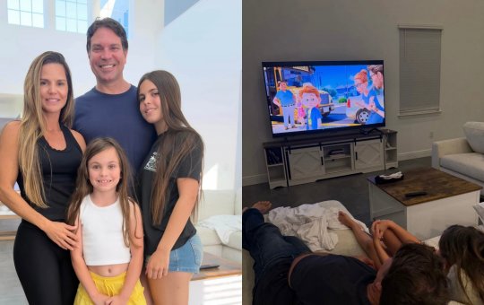 Esposa de Alexandre Ramagem divulga vídeo da chegada do ex-deputado em casa após liberdade