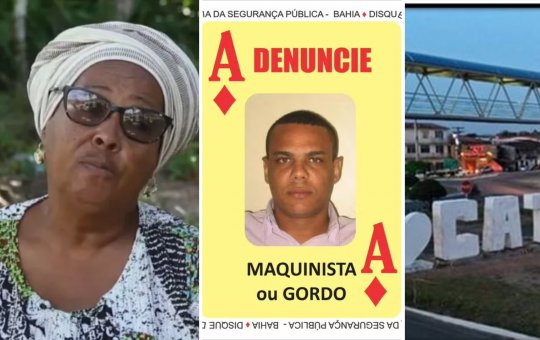 Condenado pela morte de Mãe Bernadete morre em confronto com o BOPE na Bahia