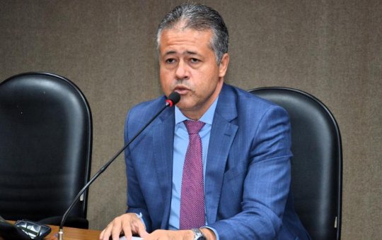 Deputado estadual, Alex da Piatã assume liderança do PSD na ALBA