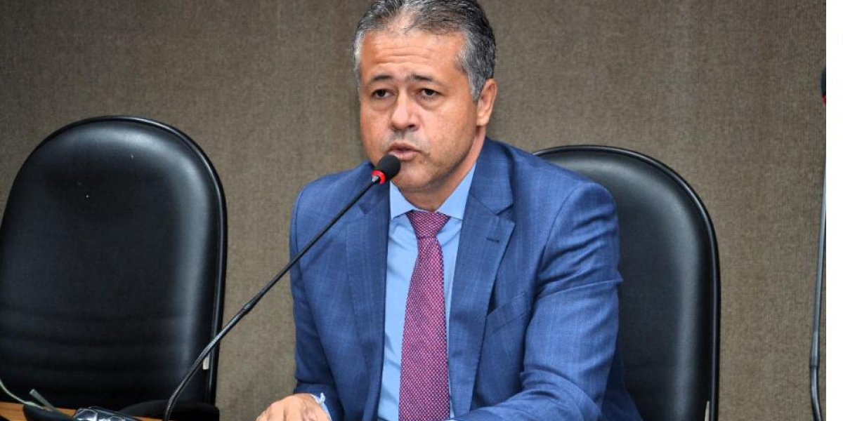 Deputado estadual, Alex da Piatã assume liderança do PSD na ALBA