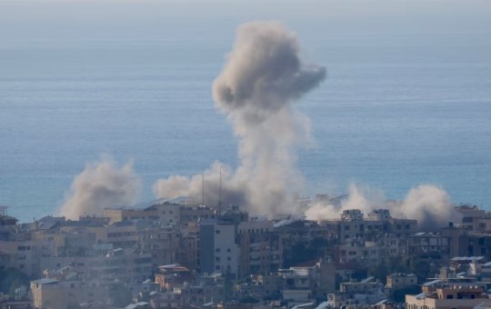 Ataques de Israel contra Líbano