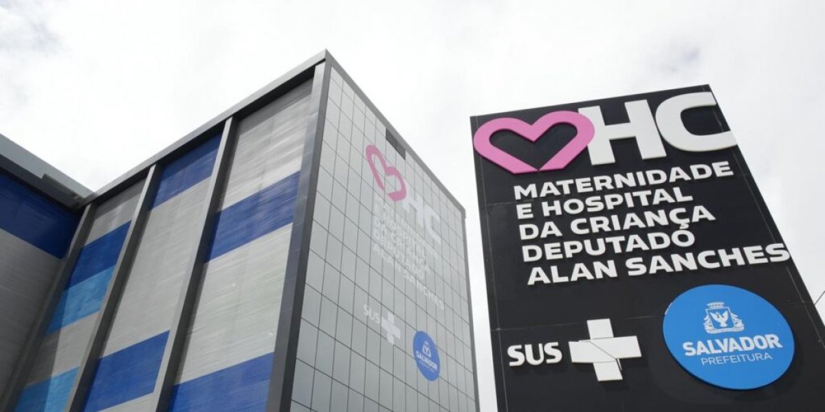 É inaugurada em Salvador a 1ª maternidade municipal com 198 leitos, atendimento infantil, hospital dia e centro de bioimagem