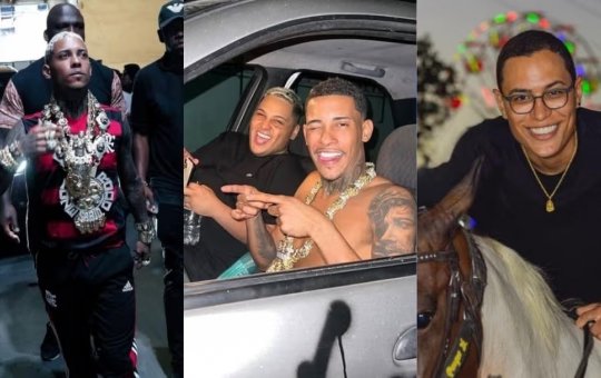 MC Ryan, Poze do Rodo e dono da Choquei