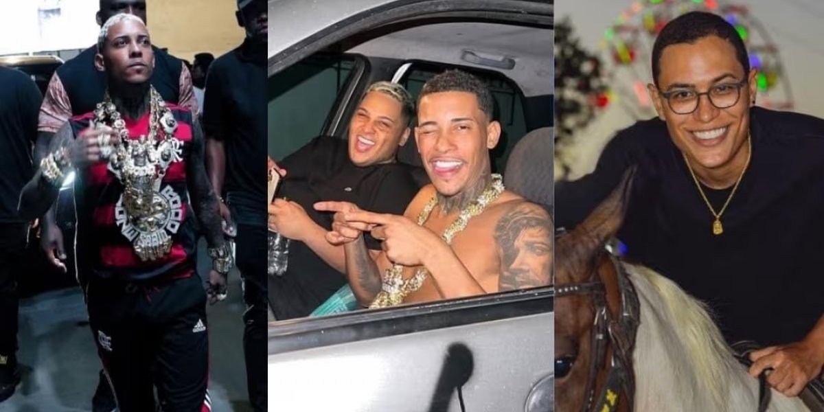 MC Ryan, Poze do Rodo e dono da Choquei