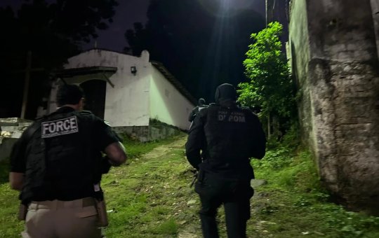 Operação False Shield prende PM suspeito de matar paciente dentro de hospital