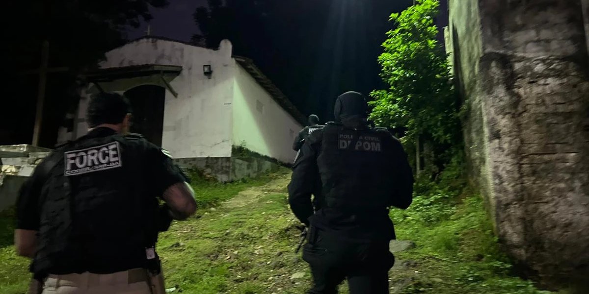 Operação False Shield prende PM suspeito de matar paciente dentro de hospital