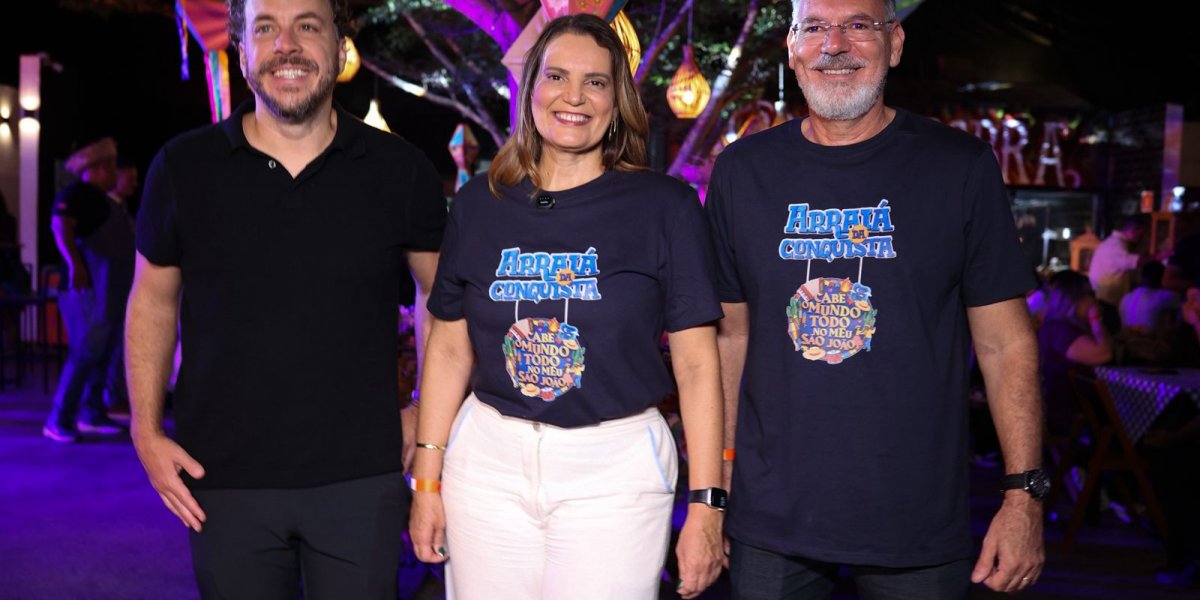 Arraiá da Conquista promete transformar Vitória da Conquista em um dos principais destinos juninos do Nordeste em 2026