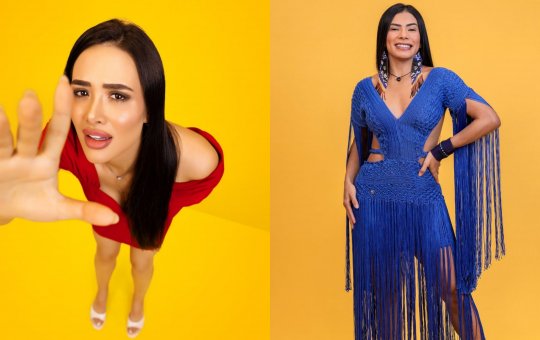 Jordana se surpreende com recado de Marciele após eliminação do BBB 26: 'O que aconteceu para tudo isso?'