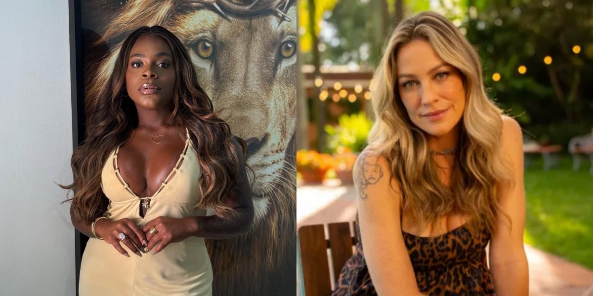Jojo Todynho reage à fala de Luana Piovani e dispara: “Branco querendo ditar como preto deve agir”