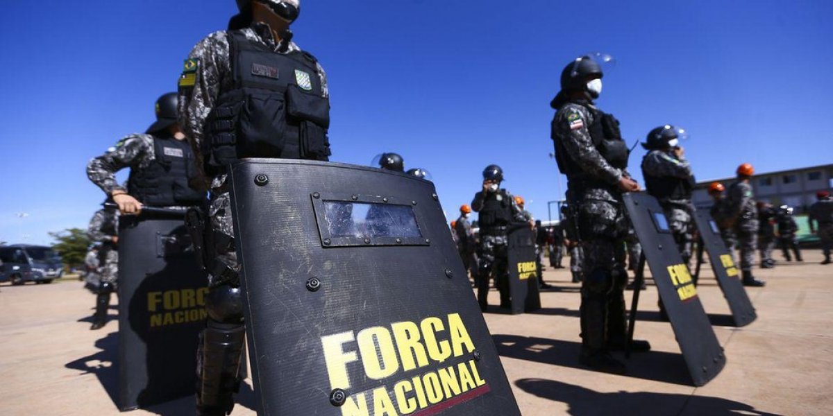 Governo Federal prorroga por 90 dias atuação da Força Nacional em territórios indígena na Bahia