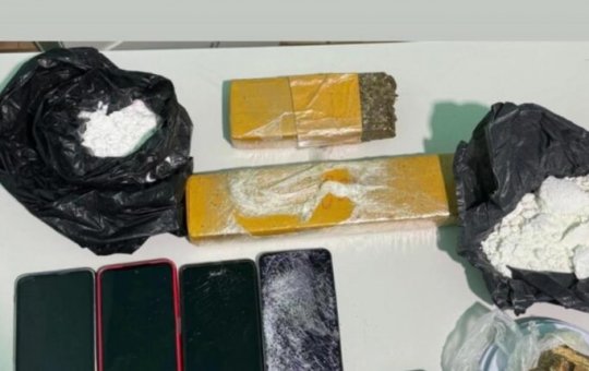 Operação conjunta prende suspeitos e apreende drogas no sul da Bahia