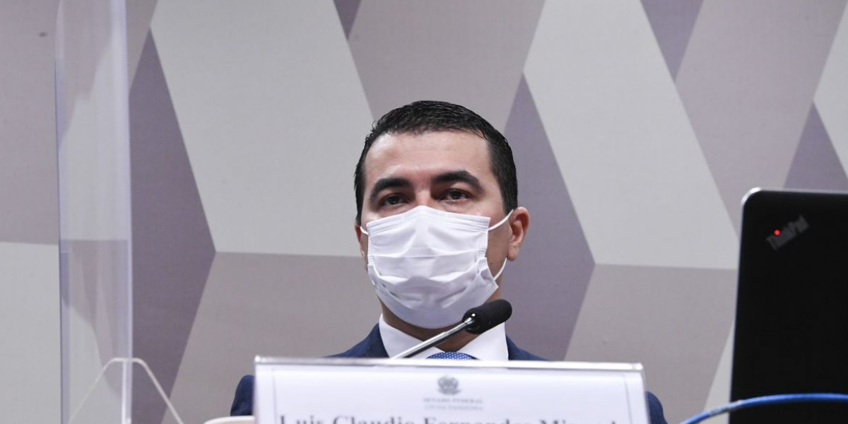 Conselho de Ética arquiva processo contra o deputado Luis Miranda