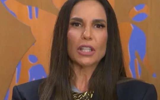 'É coisa de gente safada': Afirma Ivete Sangalo ao falar sobre traição