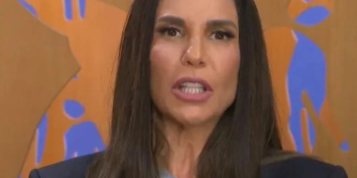 'É coisa de gente safada': Afirma Ivete Sangalo ao falar sobre traição