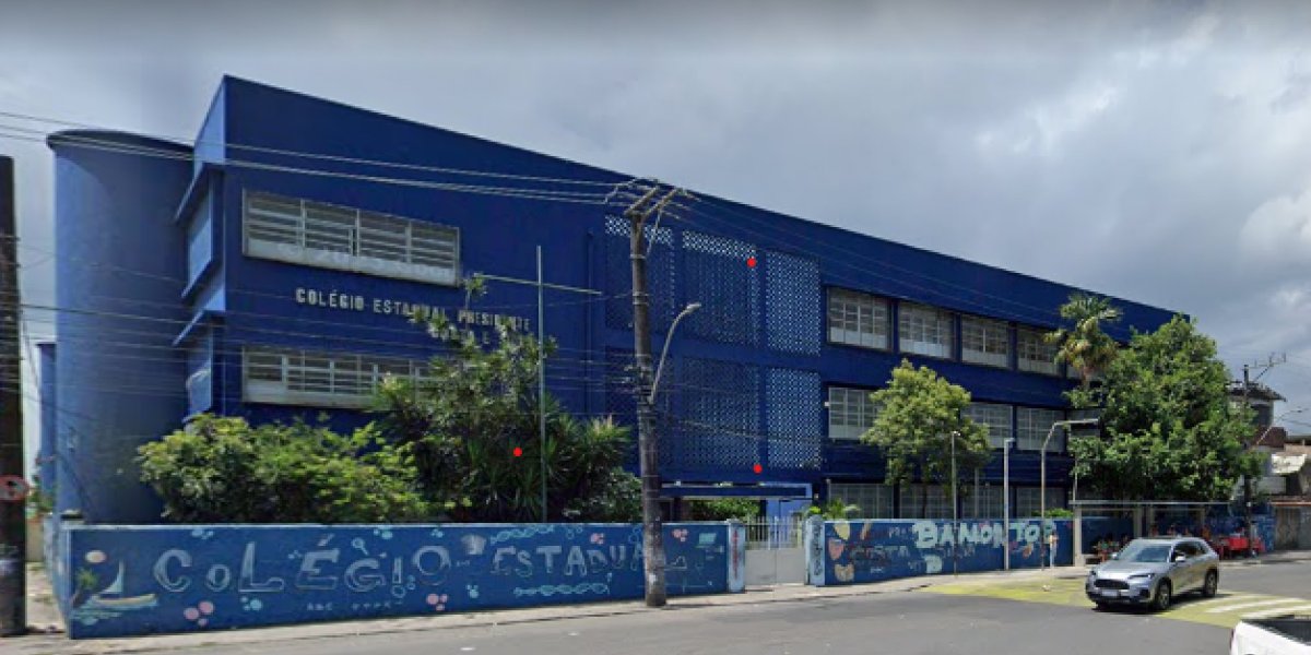 Colégio Estadual Presidente Costa E Silva
