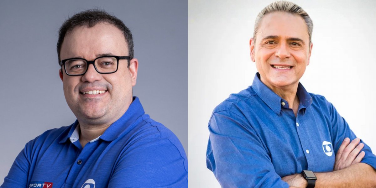 Globo define Everaldo Marques como substituto de Luis Roberto na narração da Seleção na Copa
