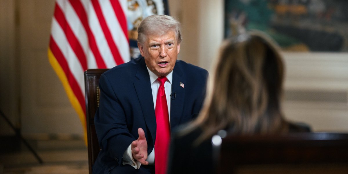 Trump agradece ao Irã pela reabertura do Estreito de Ormuz: "Obrigado"