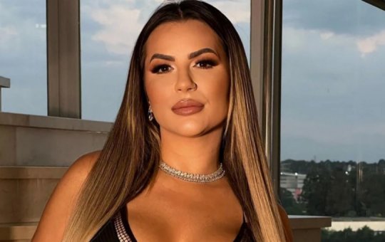 Deolane Bezerra é citada pela PF em caso envolvendo lavagem de dinheiro por MC's